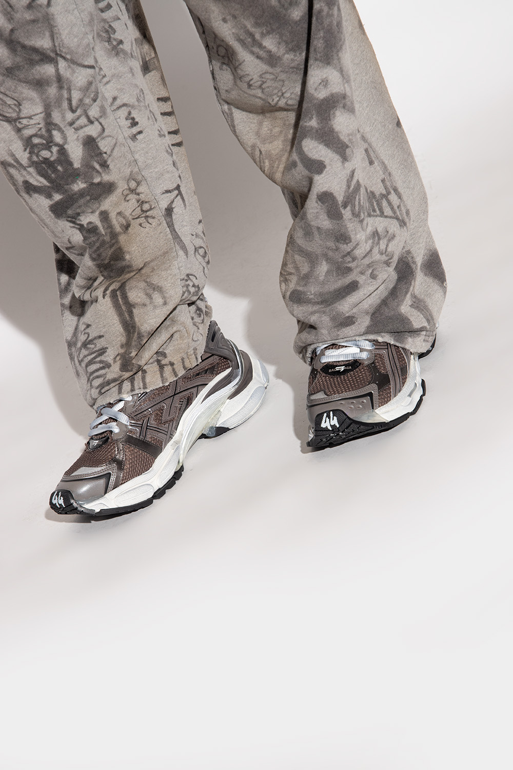 Camo 2024 balenciaga runners